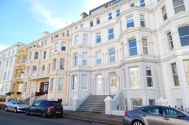 studio to rent - Wilmington Square, Eastbourne, BN21