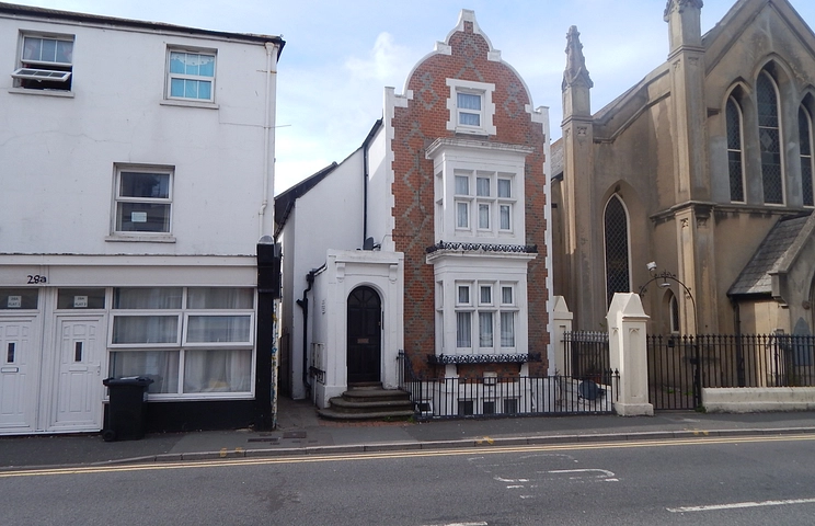1 bedroom apartment to rent - Cavendish Place, Eastbourne, East Sussex, BN21