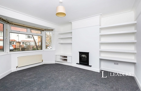 3 bedroom house to rent - Queens Crescent, Eastbourne, BN23 - Property View 2