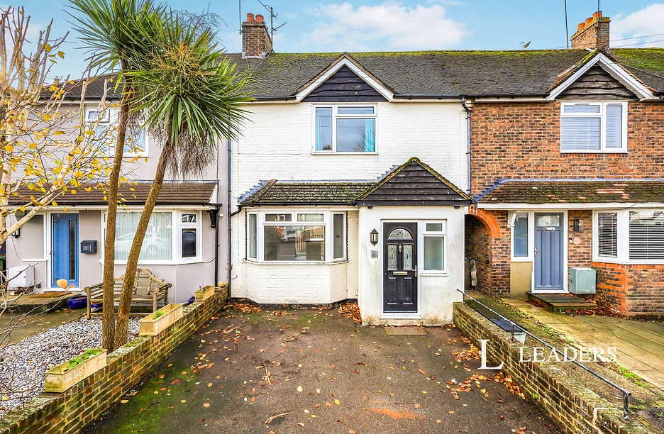 3 bedroom house to rent - Queens Crescent, Eastbourne, BN23 - Property View 1