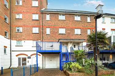 4 bedroom house to rent - Bermuda Place, Eastbourne, East Sussex, BN23