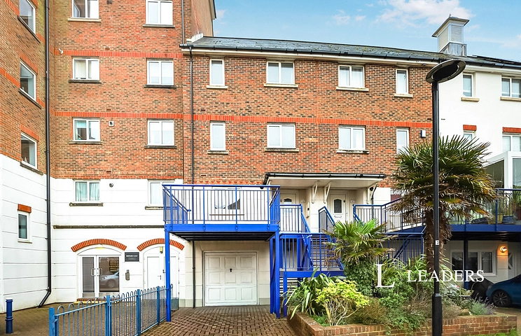 4 bedroom house to rent - Bermuda Place, Eastbourne, East Sussex, BN23