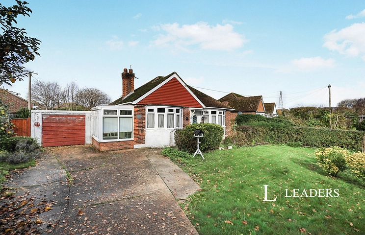 2 bedroom bungalow to rent - Nursery Close, BN26