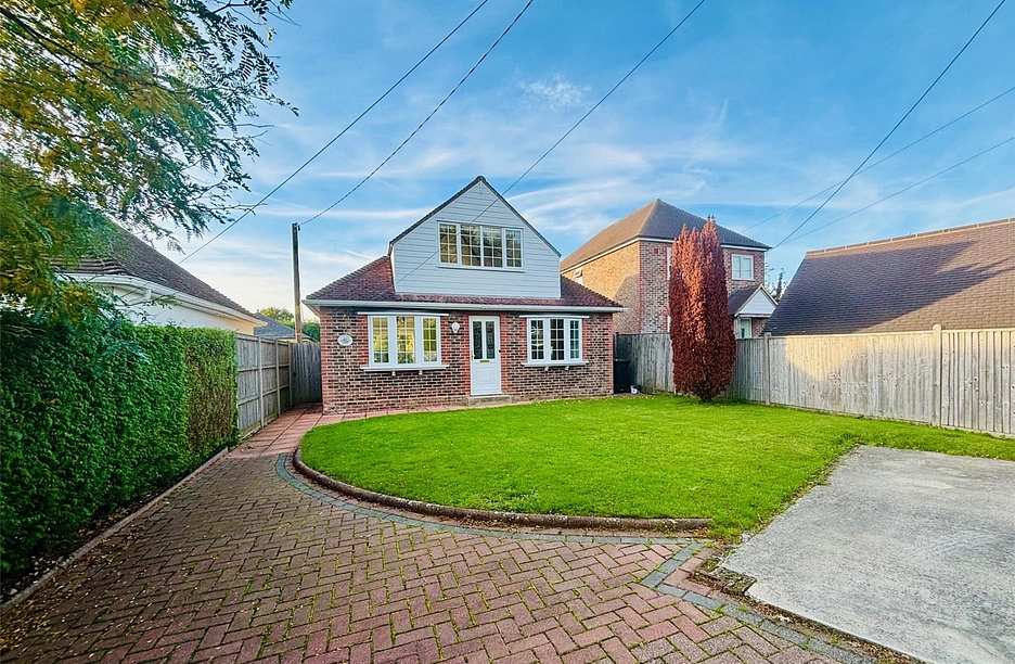 2 bedroom house to rent - Nest Potmans Lane, Bexhill-on-Sea, TN39 - Property View 1