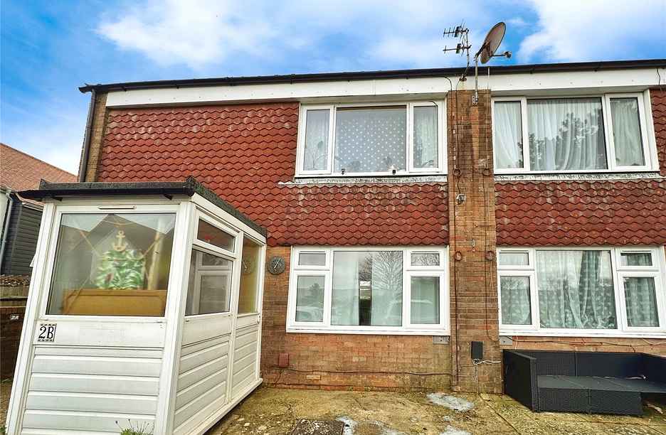 1 bedroom apartment to rent - Bathford Close, Eastbourne, East Sussex, BN23 - Property View 1