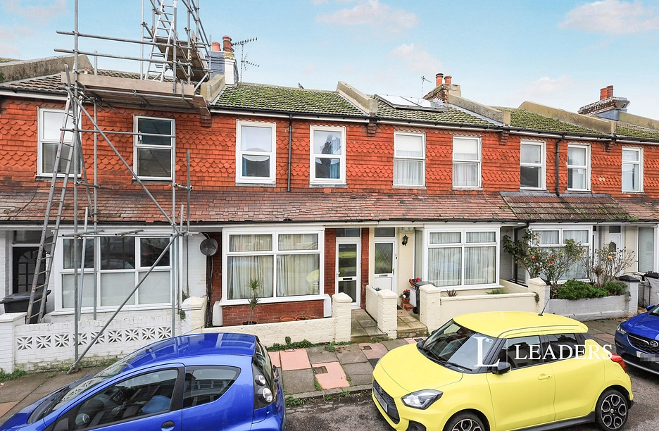 1 bedroom apartment to rent - Dursley Road, Eastbourne, East Sussex, BN22 - Property View 1