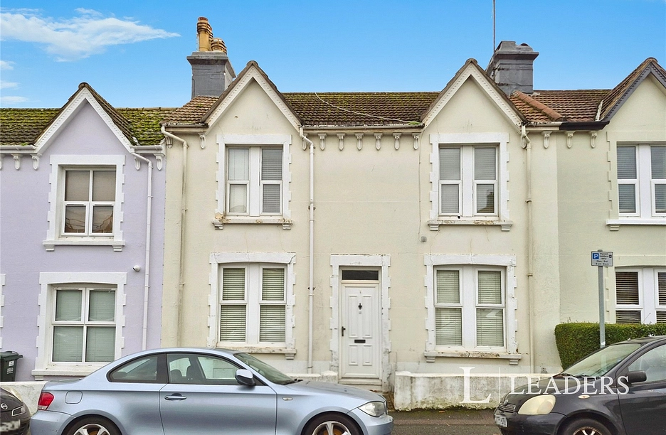 1 bedroom property to rent - St. Leonards Road, Eastbourne, East Sussex, BN21 - Property View 1