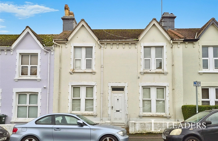 1 bedroom property to rent - St. Leonards Road, Eastbourne, East Sussex, BN21