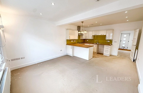 1 bedroom apartment to rent - Hanns Way, Eastleigh, SO50 - Property View 2