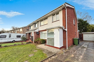 3 bedroom house to rent - Charnwood Crescent, Chandler's Ford, Eastleigh, Hampshire, SO53