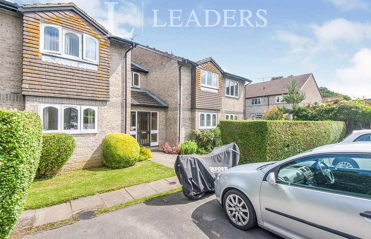 1 bedroom apartment to rent - Rosebay Close, Horton Heath, Eastleigh, SO50