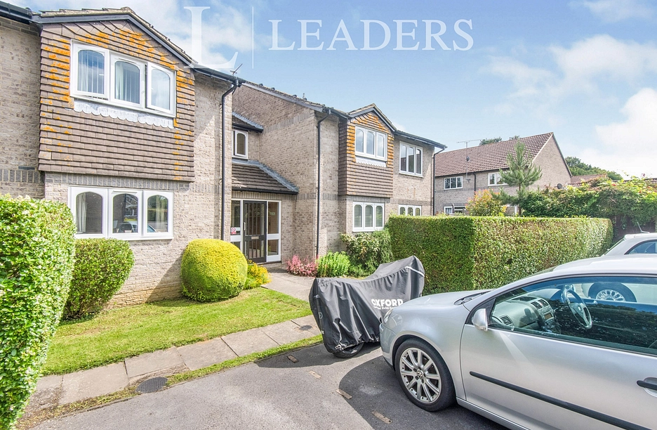 1 bedroom apartment to rent - Rosebay Close, Horton Heath, Eastleigh, SO50 - Property View 1