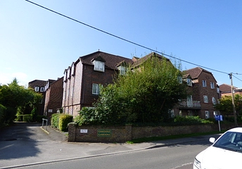 1 bedroom apartment to rent - Fair Oak Road, Fair Oak, Eastleigh, Hampshire, SO50 - Property View 1