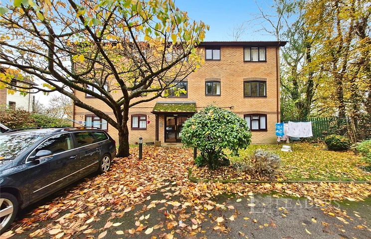 1 bedroom apartment to rent - Leigh Road, Eastleigh, Hampshire, SO50