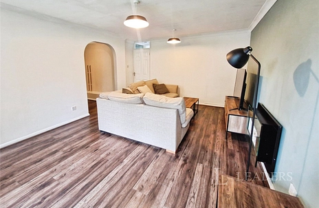 2 bedroom apartment to rent - Bracken Crescent, Bishopstoke, SO50 - Property View 3