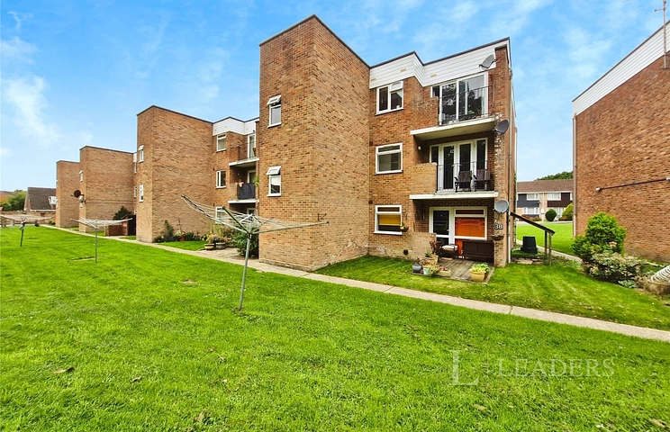 2 bedroom apartment to rent - Bracken Crescent, Bishopstoke, SO50