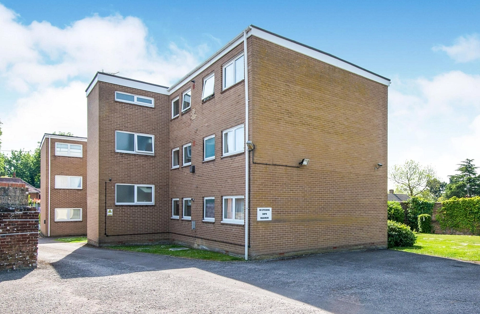 2 bedroom apartment to rent - Church Road, Eastleigh, SO50 - Property View 1