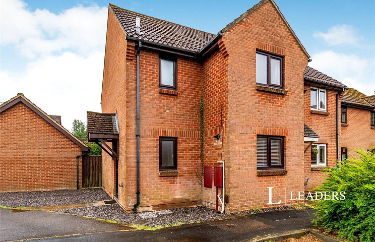 3 bedroom house to rent - Burley Close, Chandler's Ford, Eastleigh, SO53