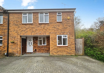 3 bedroom house to rent - Conway Close, Chandler's Ford, Eastleigh, Hampshire, SO53 - Property View 1