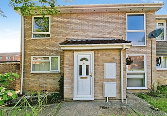 2 bedroom maisonette to rent - Barrington Close, Eastleigh, Hampshire, SO50 - Property View 1