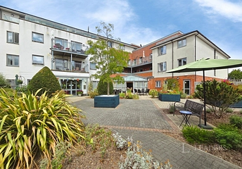 1 bed flat/apartment for rent in Sopwith Road, Eastleigh, Hampshire, SO50