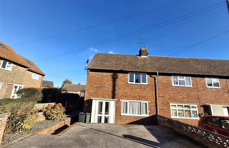 3 bedroom house for sale - Petworth Place, Eastbourne, East Sussex, BN22