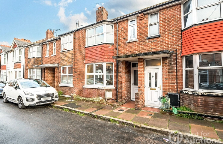 3 bedroom house for sale - Sydney Road, Eastbourne, East Sussex, BN22