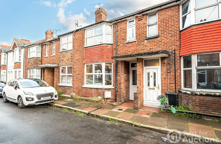 3 bedroom house for sale - Sydney Road, Eastbourne, East Sussex, BN22 - Property View 1