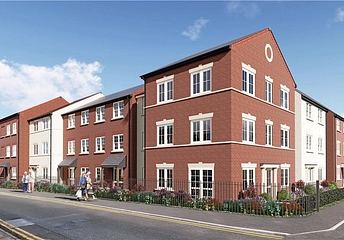 1 bedroom apartment for sale - Swan Lane, Evesham, Worcestershire, WR11 - Property View 1