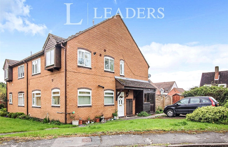 2 bedroom apartment for sale - Tithe Court, Middle Littleton, Evesham, Worcestershire, WR11