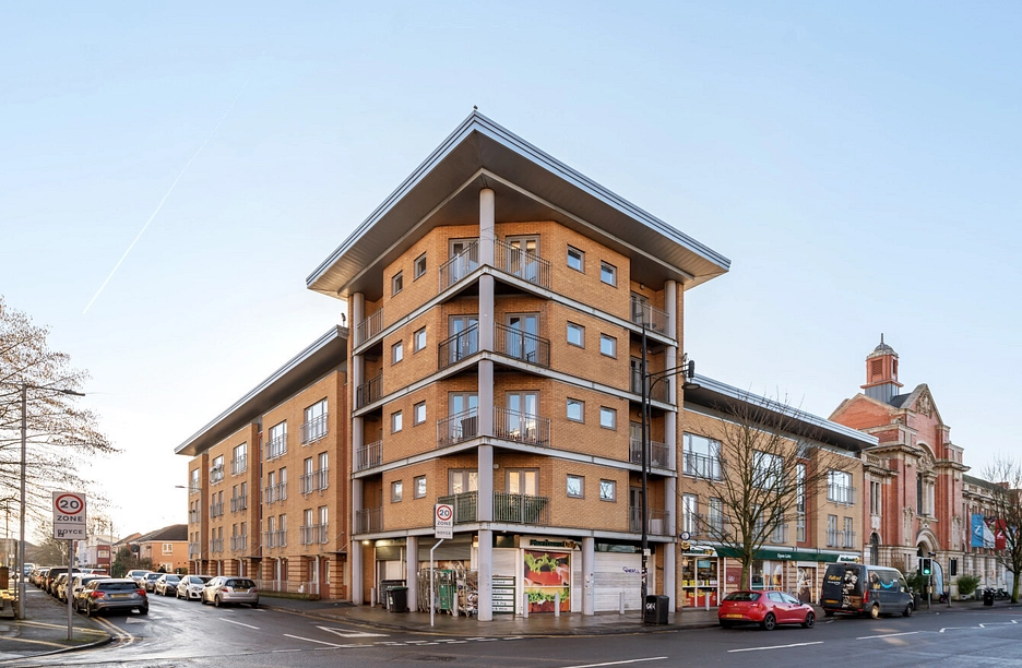 1 bedroom apartment for sale - Ellis Street, Manchester, Greater Manchester, M15 - Property View 1