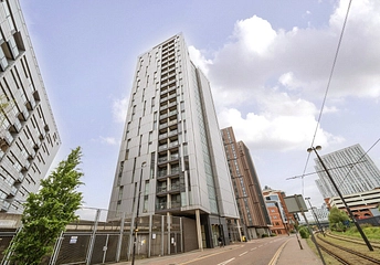 2 bedroom apartment for sale - The Quays, Salford, Greater Manchester, M50 - Property View 1