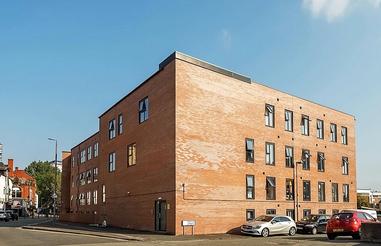 2 bedroom apartment for sale - John William Street, Eccles, Manchester, Greater Manchester, M30