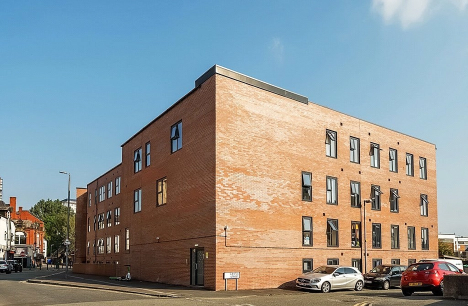 2 bedroom apartment for sale - John William Street, Eccles, Manchester, Greater Manchester, M30 - Property View 1
