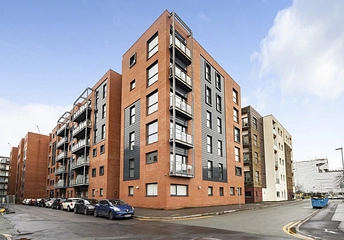 2 bedroom apartment for sale - Harrison Street, Manchester, Greater Manchester, M4 - Property View 1