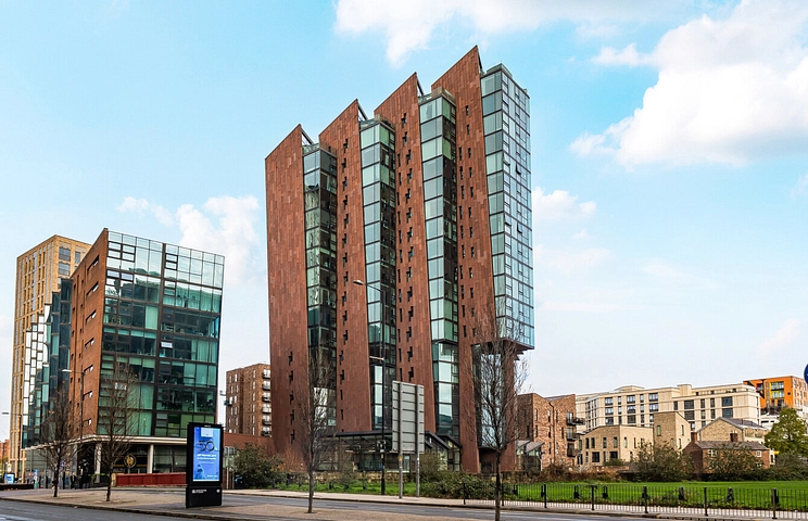 1 bedroom apartment for sale - Great Ancoats Street, Manchester, Greater Manchester, M4