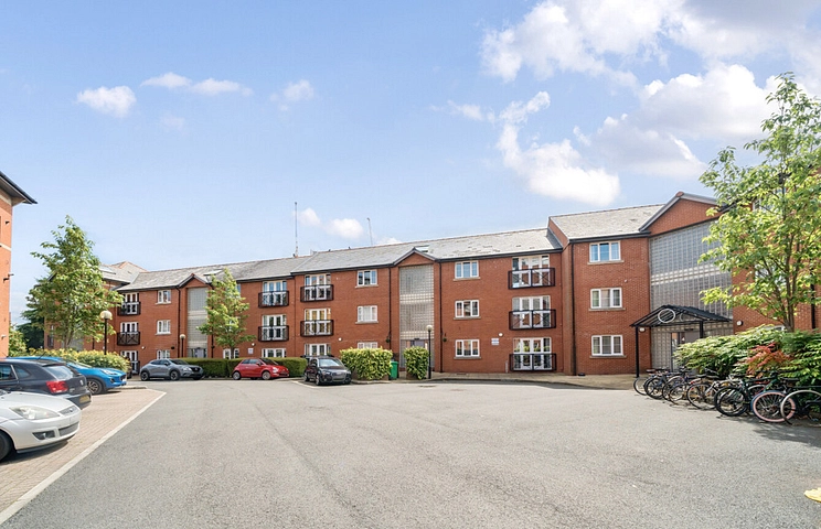 2 bedroom apartment for sale - Wharf Close, Manchester, Greater Manchester, M1