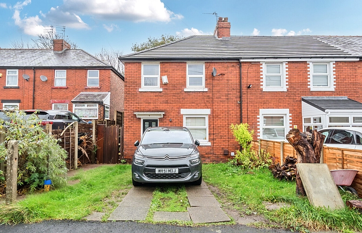 3 bedroom house for sale - Polefield Grange, Prestwich, Manchester, Greater Manchester, M25