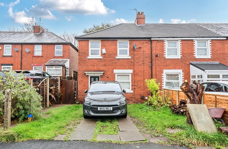 3 bedroom house for sale - Polefield Grange, Prestwich, Manchester, Greater Manchester, M25 - Property View 1