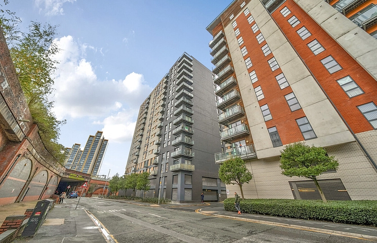 1 bedroom apartment for sale - Red Bank, Manchester, Greater Manchester, M4