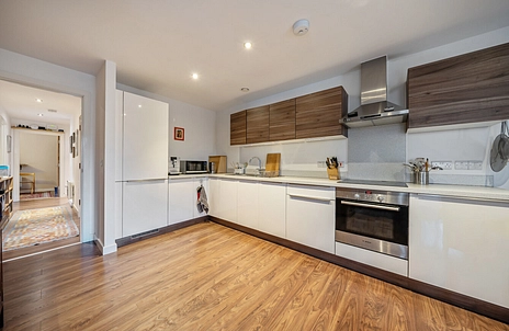 3 bedroom apartment for sale - Sillavan Way, Salford, Greater Manchester, M3 - Property View 2