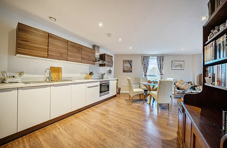 3 bedroom apartment for sale - Sillavan Way, Salford, Greater Manchester, M3 - Property View 3