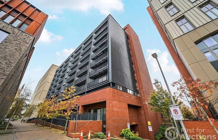 1 bedroom apartment for sale - Spinners Way, Manchester, Greater Manchester, M15