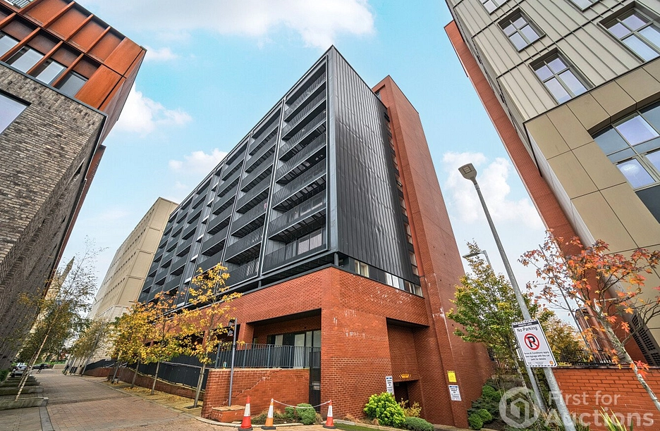 1 bedroom apartment for sale - Spinners Way, Manchester, Greater Manchester, M15 - Property View 1