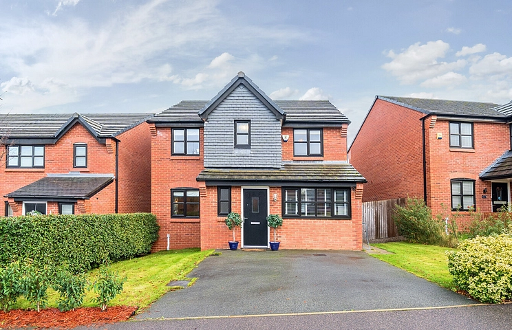 4 bedroom house for sale - Harrison Grove, Stockport, Greater Manchester, SK3