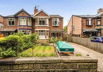 4 bedroom house for sale - College Road, Manchester, Greater Manchester, M16 - Property View 1