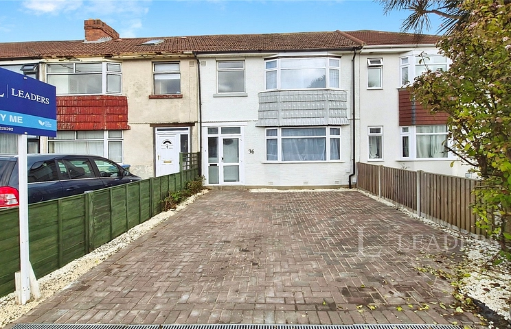 3 bedroom house for sale - Longfield Avenue, Fareham, Hampshire, PO14