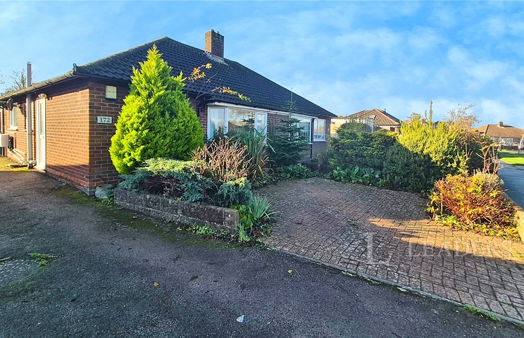 2 bedroom bungalow for sale - Blackbrook Road, Fareham, Hampshire, PO15