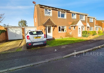 3 bedroom house for sale - Victory Road, Fareham, Hampshire, PO14 - Property View 1