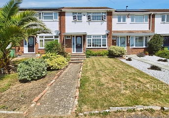 3 bedroom house for sale - Dundee Close, Fareham, Hampshire, PO15 - Property View 1